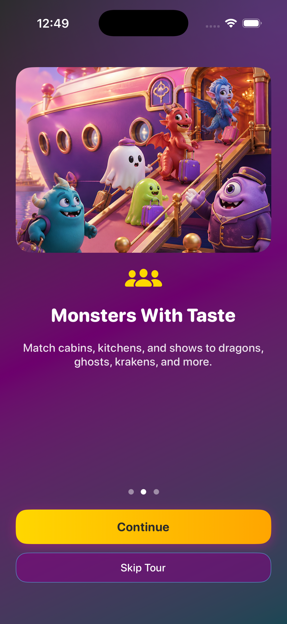 Onboarding Guests